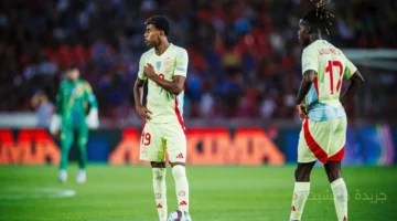 تحرك مفاجئ.. ليفربول يسعى لخطف صديق لامين يامال قبل كأس العالم 1